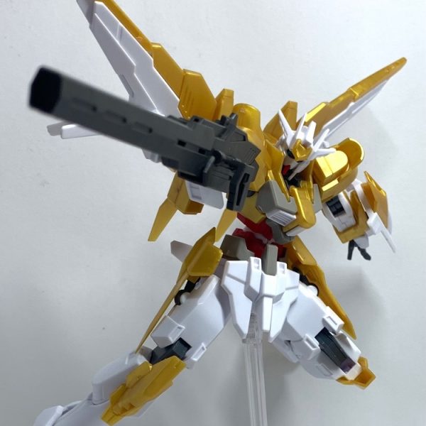 HGBF カテドラルガンダム【プレミアムバンダイ限定】