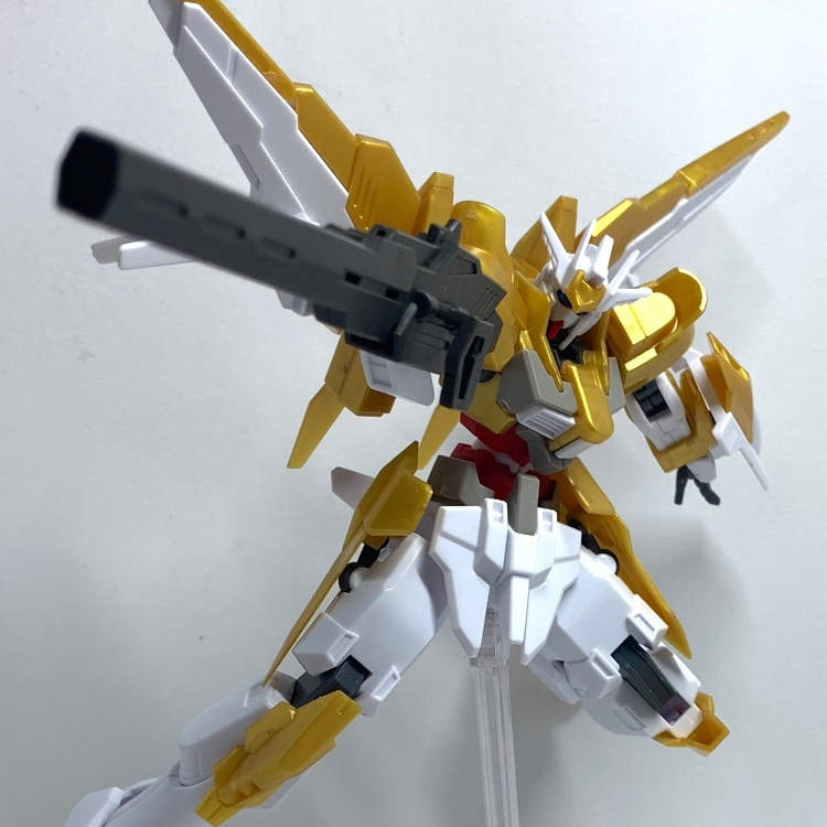 HGBF カテドラルガンダム【プレミアムバンダイ限定】｜神宮寺玲那-Re⑦