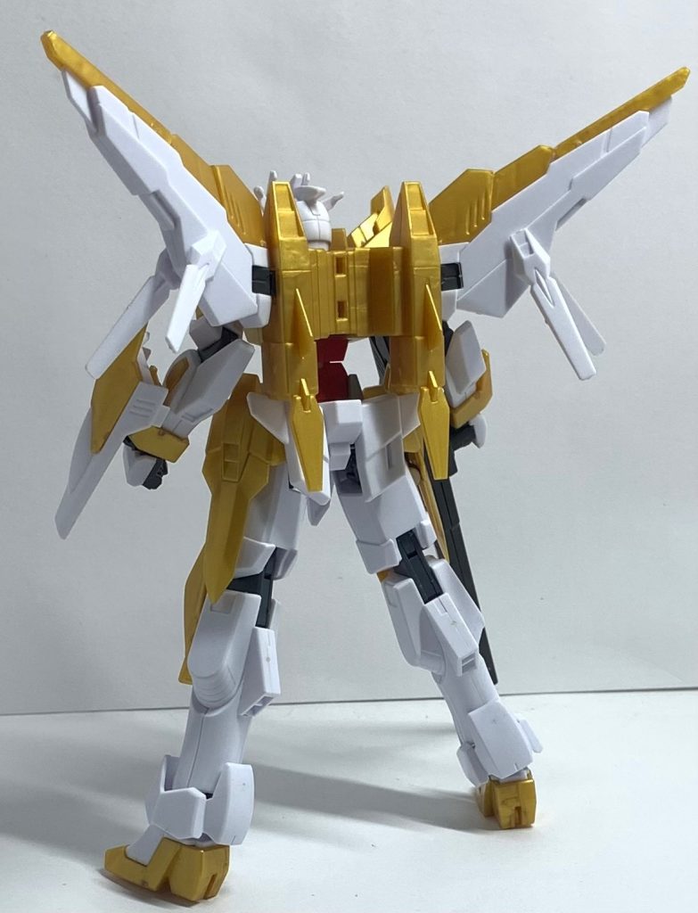 後ろ姿