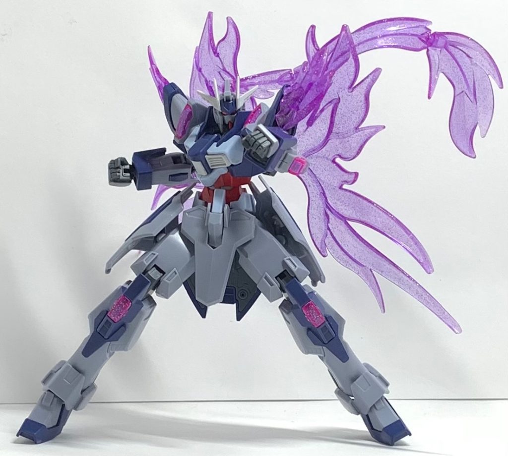 HGBFT ディナイアルガンダム–2枚目/制作者：神宮寺玲那-Re⑦/ガンプラリハビリ中