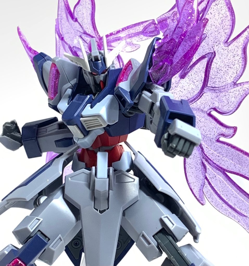 HGBFT ディナイアルガンダム
