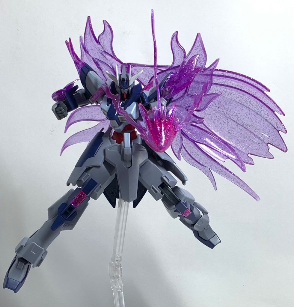 ナックルポージング