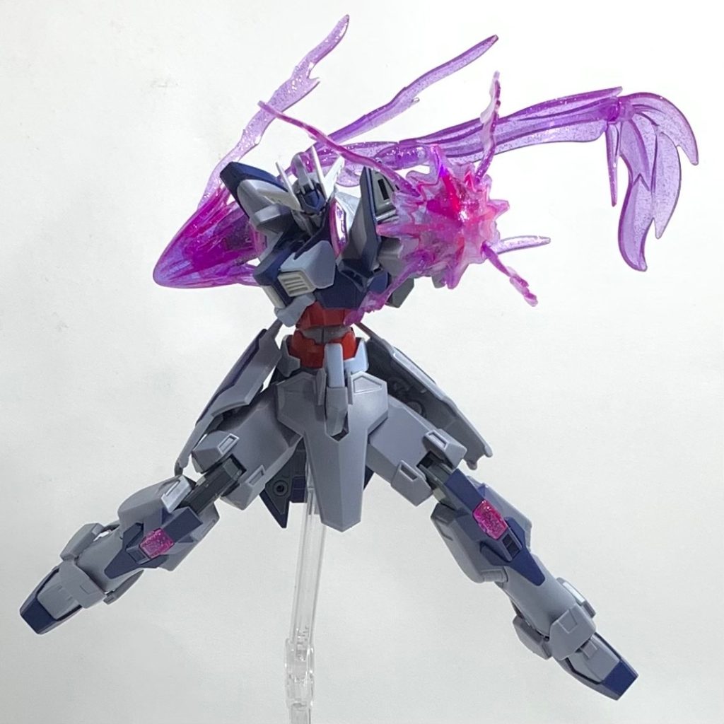 HGBFT ディナイアルガンダム–3枚目/制作者：神宮寺玲那-Re⑦/ガンプラリハビリ中