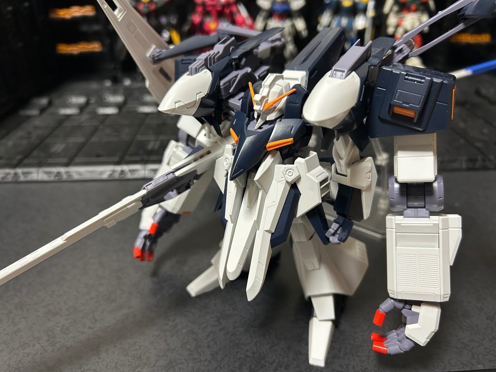 Gaplant TR-5 [Hrairoo] Gigantic Arm Unit–3枚目/制作者：ジノービー