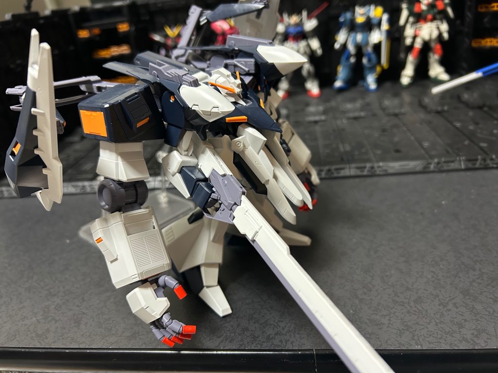 Gaplant TR-5 [Hrairoo] Gigantic Arm Unit–4枚目/制作者：ジノービー