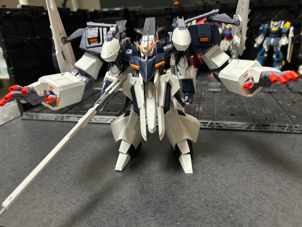 Gaplant TR-5 [Hrairoo] Gigantic Arm Unit–2枚目/制作者：ジノービー