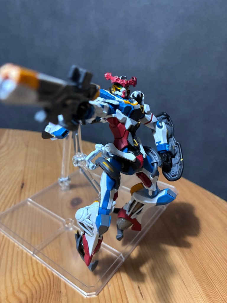 ライフル。