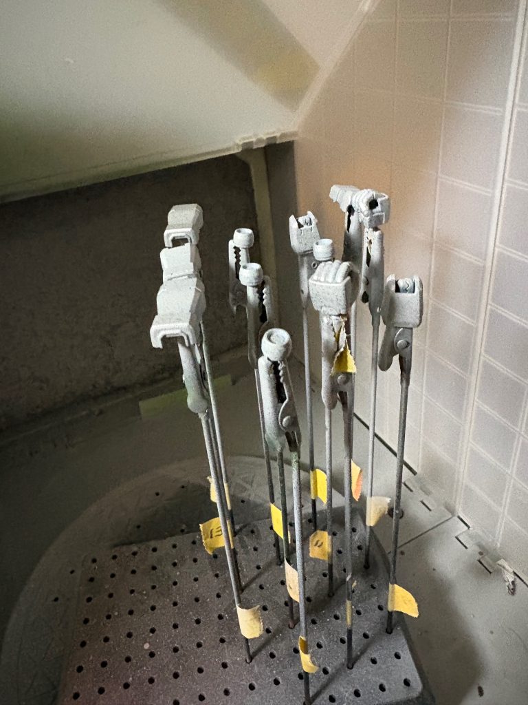 制作過程ですね