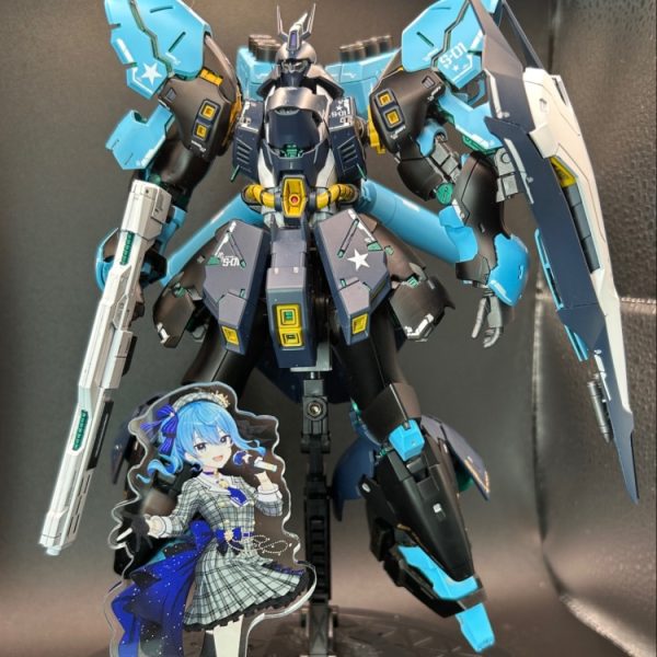 星街すいせいサザビー‼️
