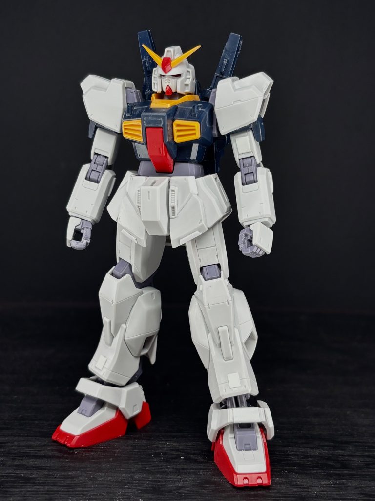 ガンダムマーク2–2枚目/制作者：@kitaQsan