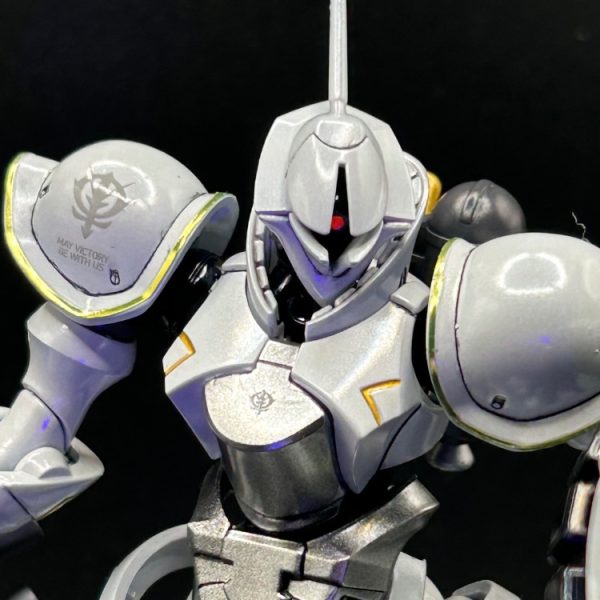 結構前に作製したハインドリーシュトルム