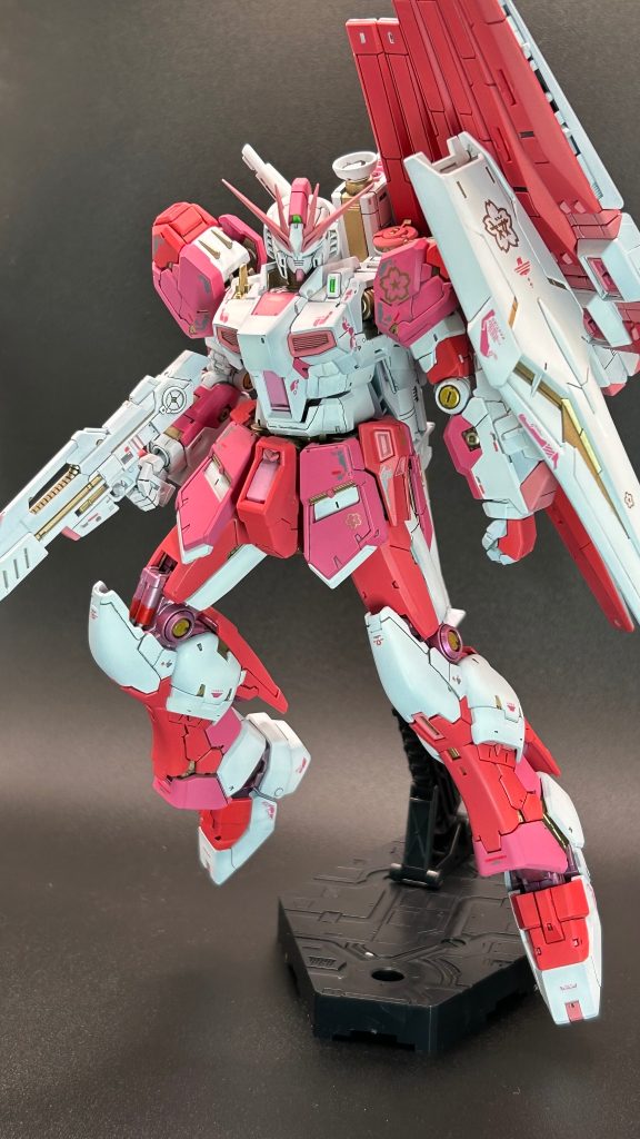 ニューガンダムみこちカラー–2枚目/制作者：夜狩チル