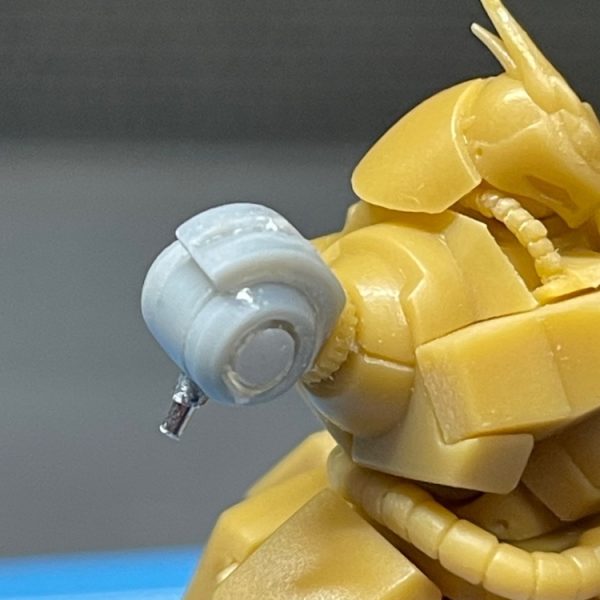 アーティファクト　ヤクトドーガの肩を