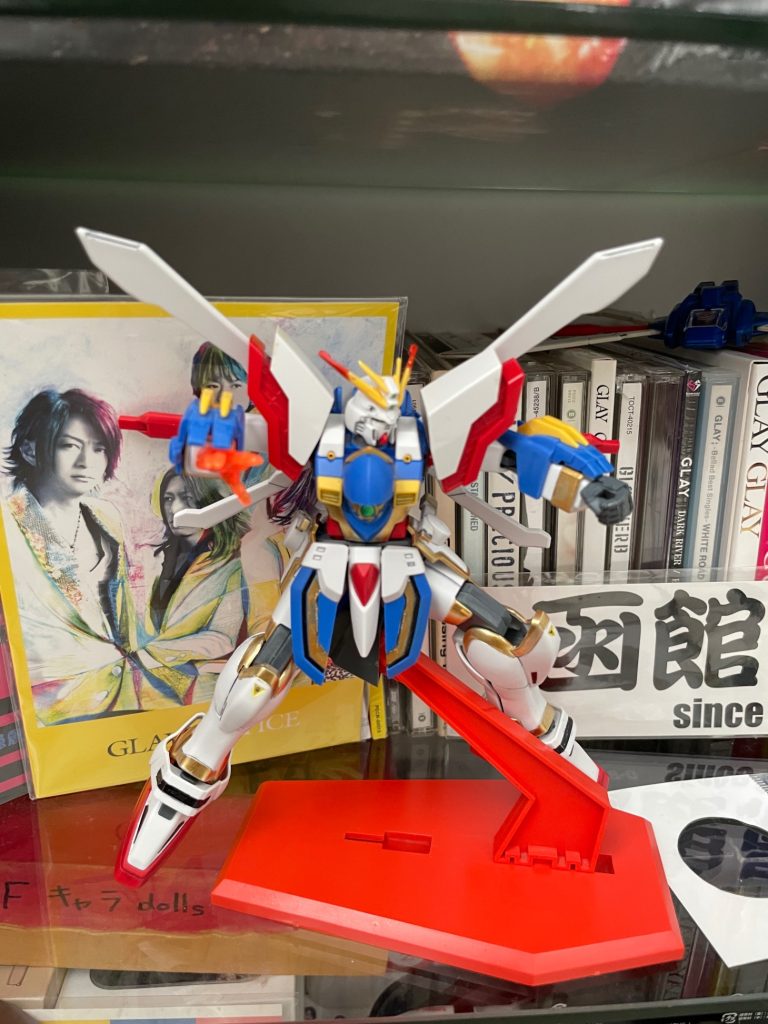 before…オフハウスでパーツ集め笑
