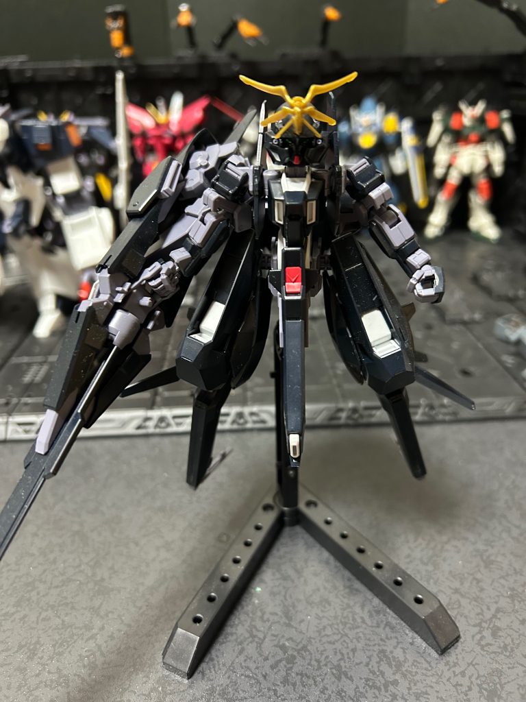 GUNDAM TR-6 　PSYCHO-BLADE CUSTOM