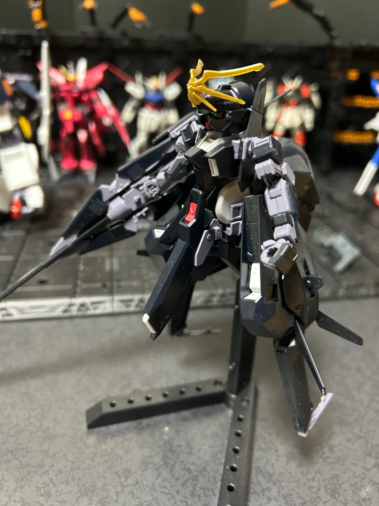 GUNDAM TR-6 　PSYCHO-BLADE CUSTOM–3枚目/制作者：ジノービー