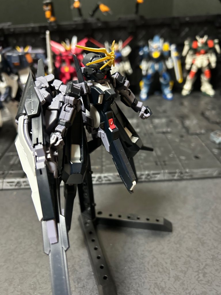 GUNDAM TR-6 　PSYCHO-BLADE CUSTOM–4枚目/制作者：ジノービー