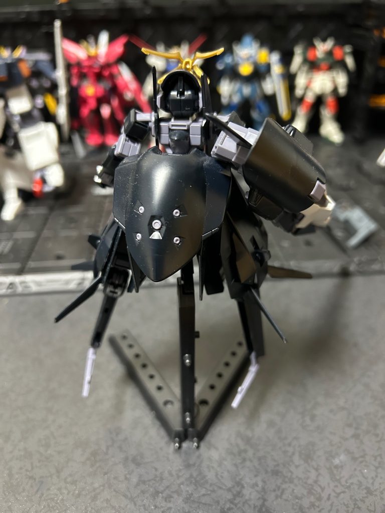 GUNDAM TR-6 　PSYCHO-BLADE CUSTOM–5枚目/制作者：ジノービー