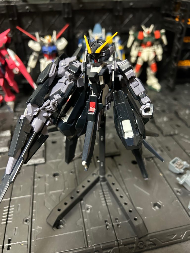 GUNDAM TR-6 　PSYCHO-BLADE CUSTOM–6枚目/制作者：ジノービー