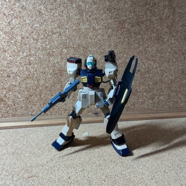西武前線警備隊所属スタークネモ完成！