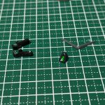 社会人になってプラモに手を出し始めた頃に製作した物を出してみると、劣化も激しく、[…]
