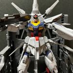ZGMF-X13A  PROVIDENCE GUNDAM