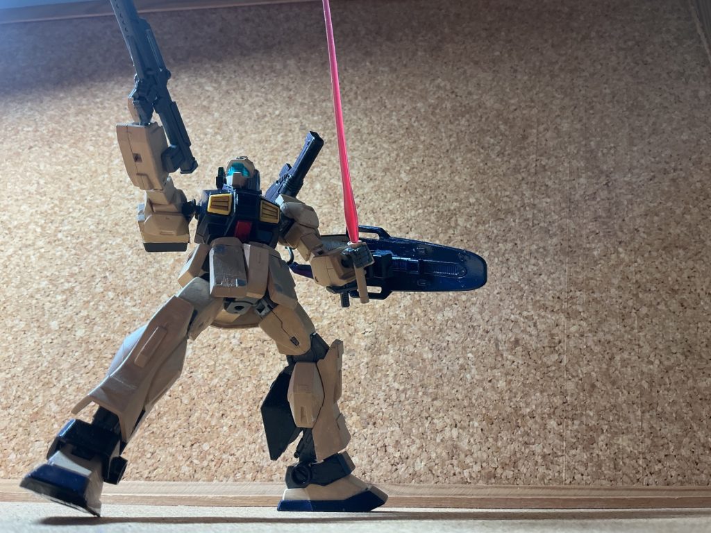 サーベルと