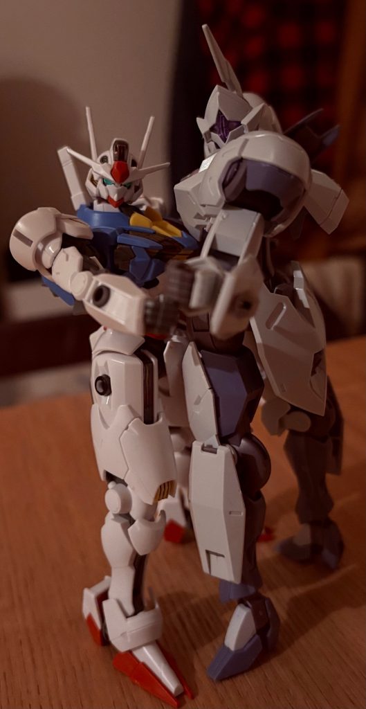 ミカエリス、実は、エアリエルと。。。？