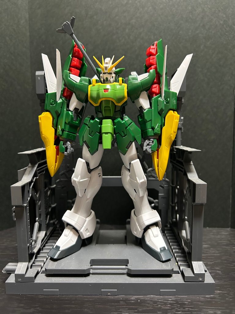 XXXG-01S2 ALTRON  GUNDAM [Endless Waltz Ver.]