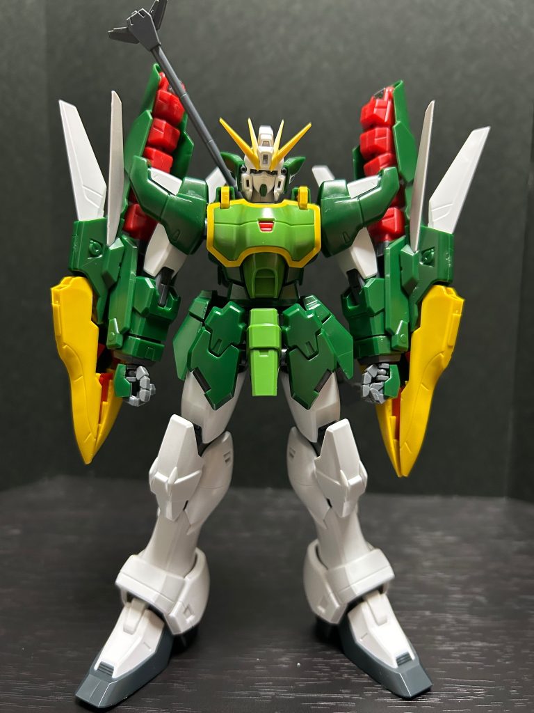 XXXG-01S2 ALTRON  GUNDAM [Endless Waltz Ver.]–2枚目/制作者：ジノービー