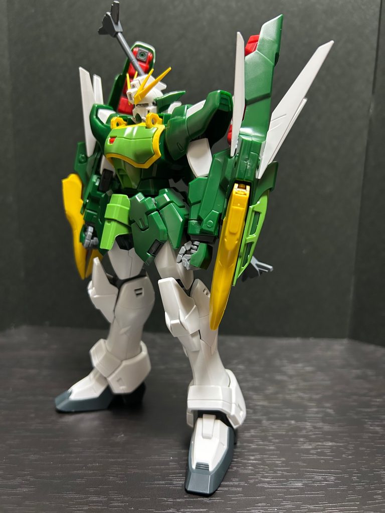 XXXG-01S2 ALTRON  GUNDAM [Endless Waltz Ver.]–3枚目/制作者：ジノービー