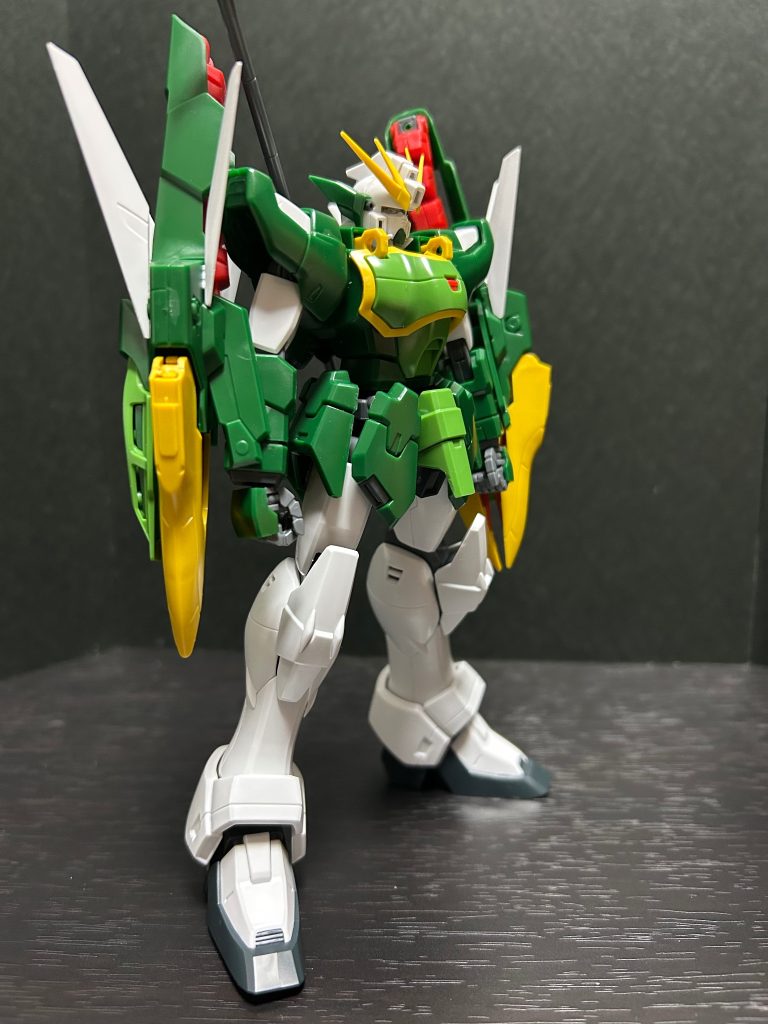 XXXG-01S2 ALTRON  GUNDAM [Endless Waltz Ver.]–4枚目/制作者：ジノービー