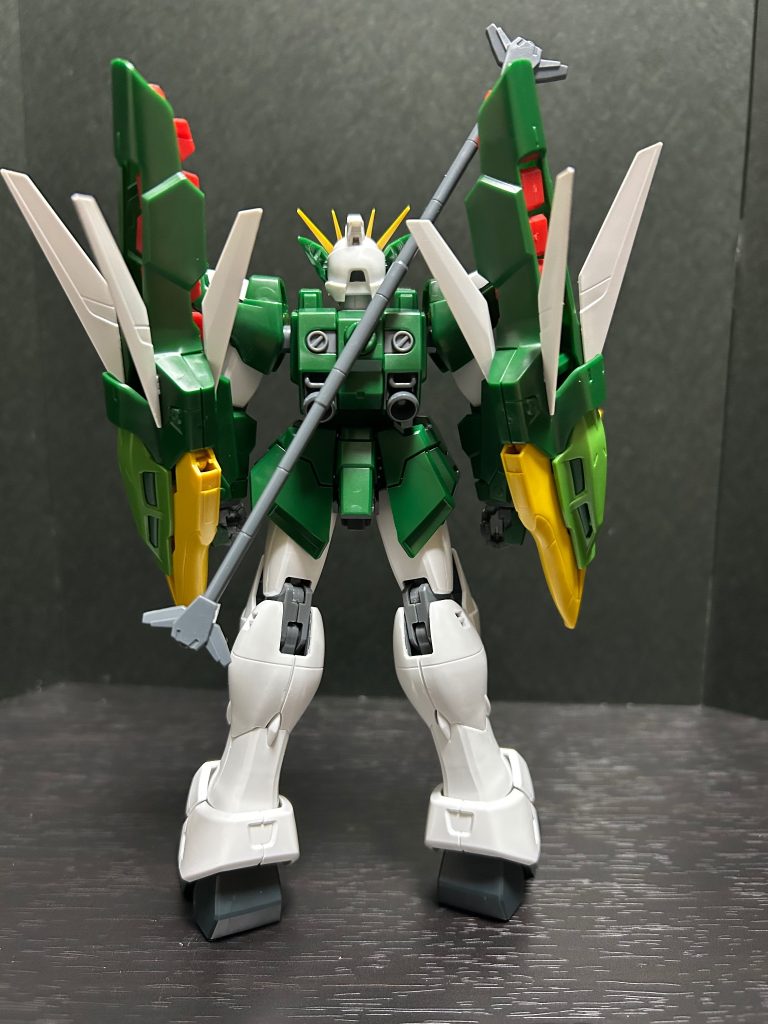 XXXG-01S2 ALTRON  GUNDAM [Endless Waltz Ver.]–5枚目/制作者：ジノービー