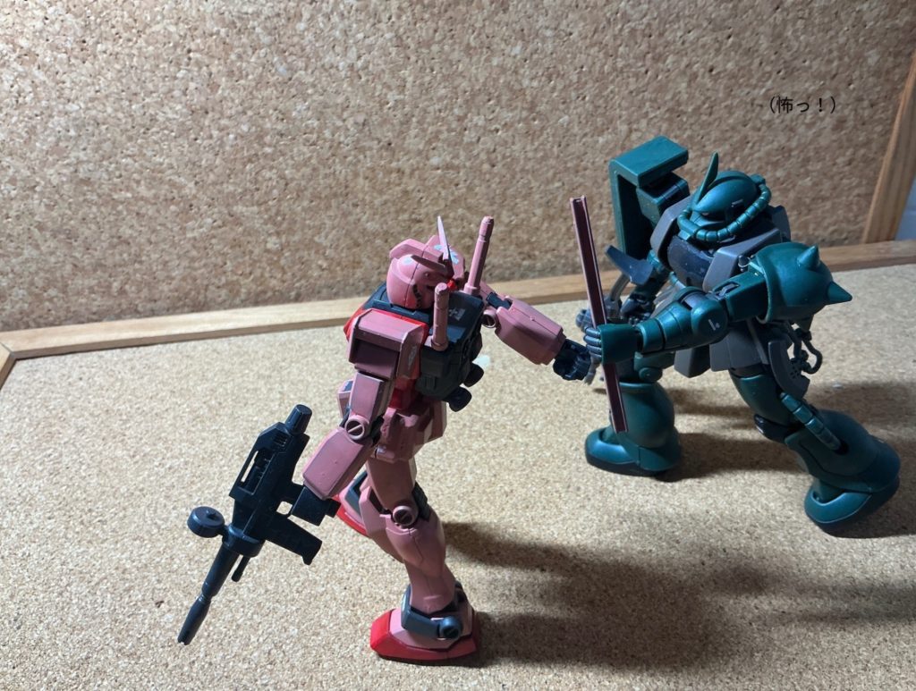 バトンをつなぐ！