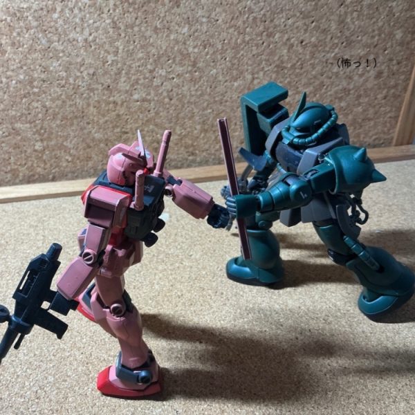 バトンをつなぐ！