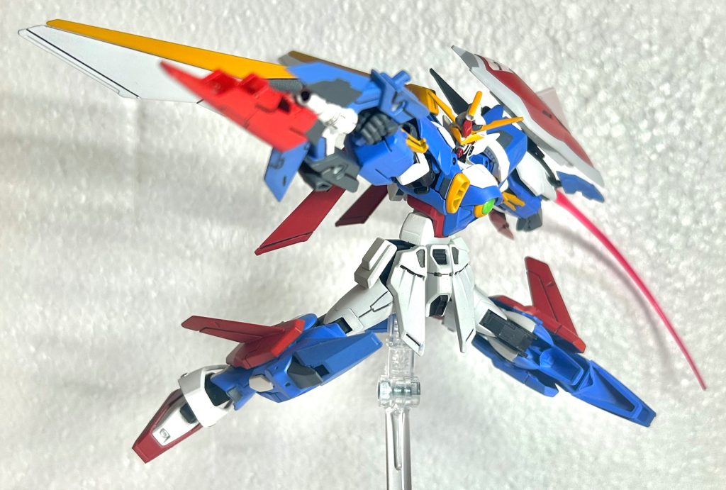 ウイングガンダムライトテンペスト(完全版)
