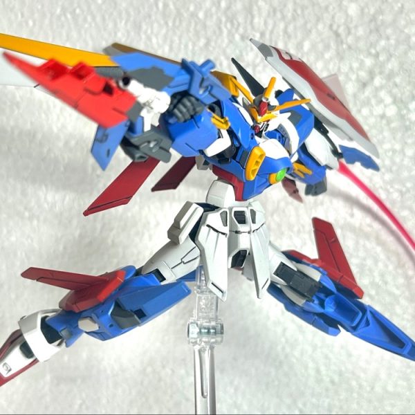 ウイングガンダムライトテンペスト(完全版)
