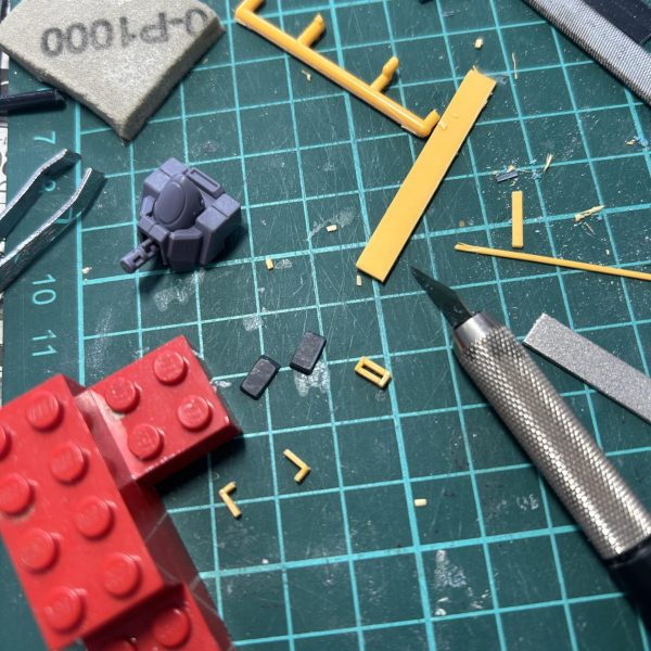 端材から作り出す楽しさ