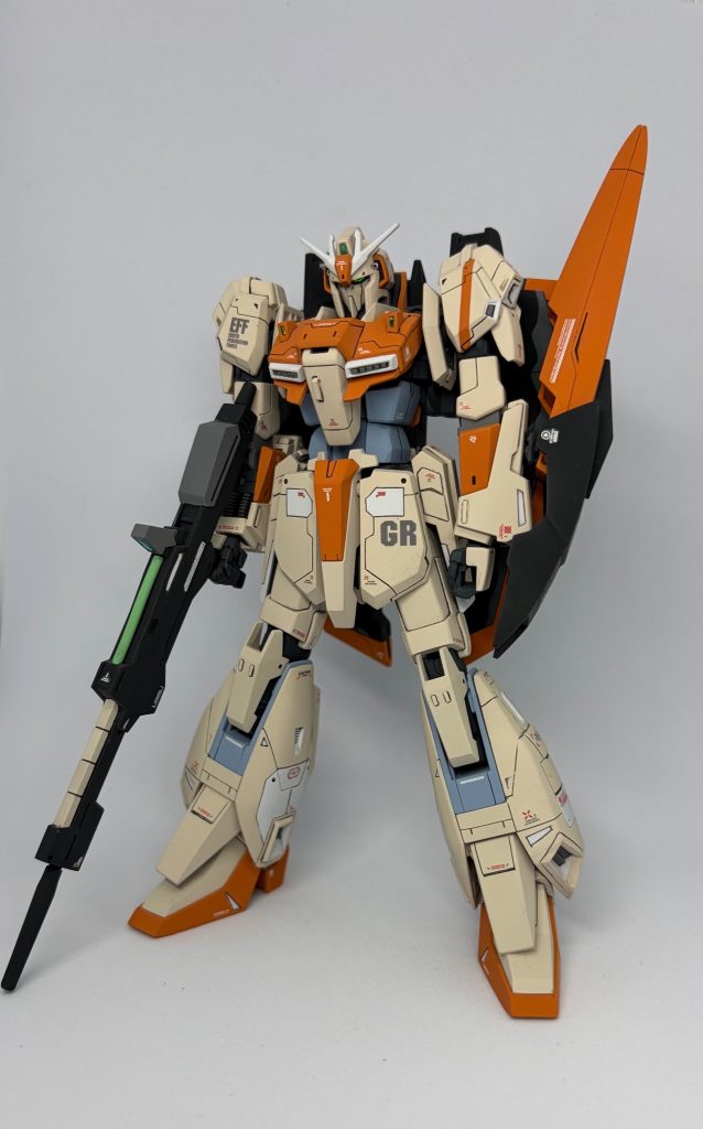 Zガンダム(リバイブ版)