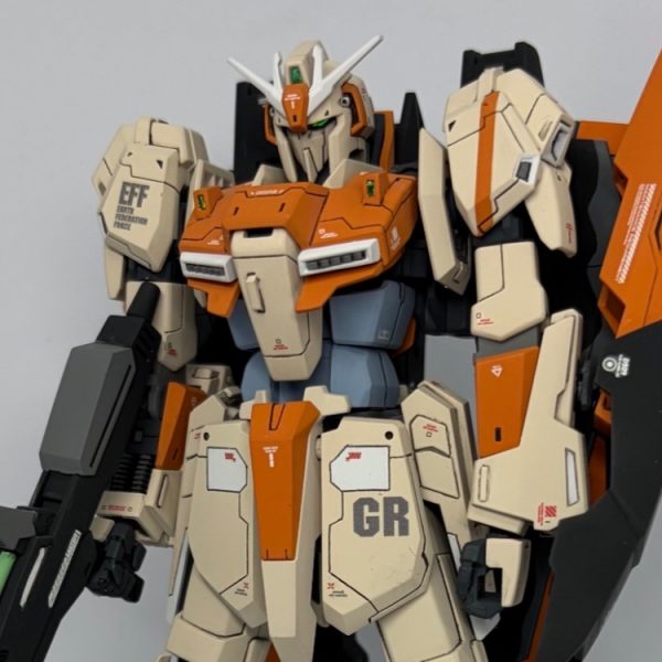 Zガンダム(リバイブ版)