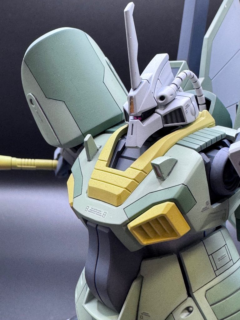 HGUC ディジェ–2枚目/制作者：かぼす