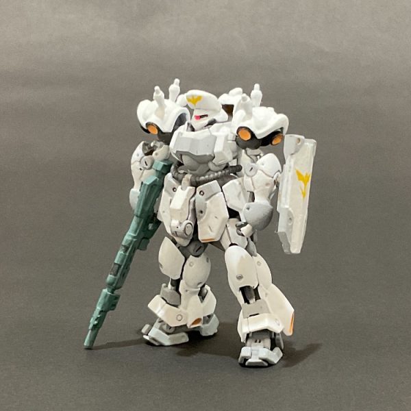 ガンダムアーティファクト　サイコ・ドーガ