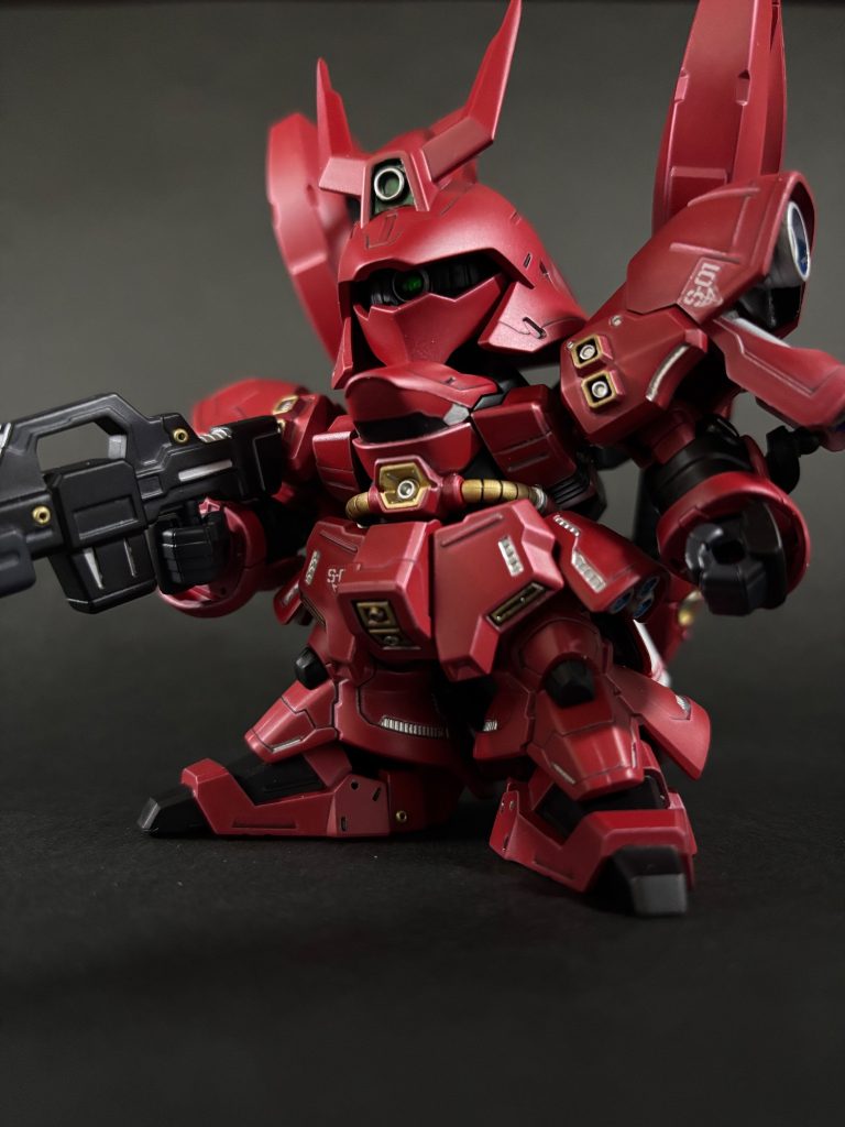 BB戦士 FFサザビー