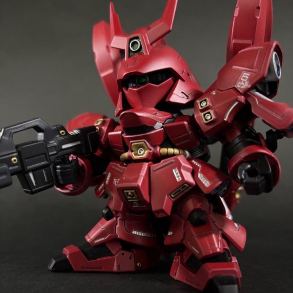 BB戦士 FFサザビー