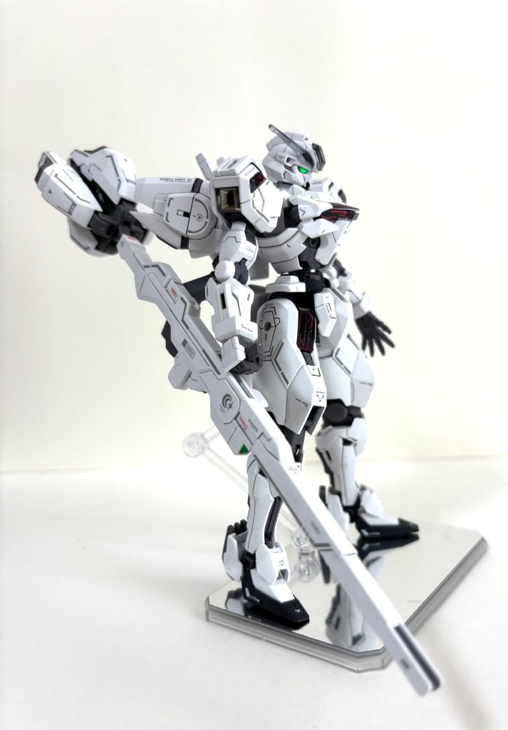 右側バリアブルロッドライフルっていいですねぇ