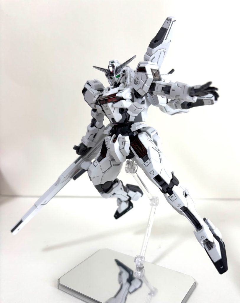 07. HG ガンダムキャリバーン PS5