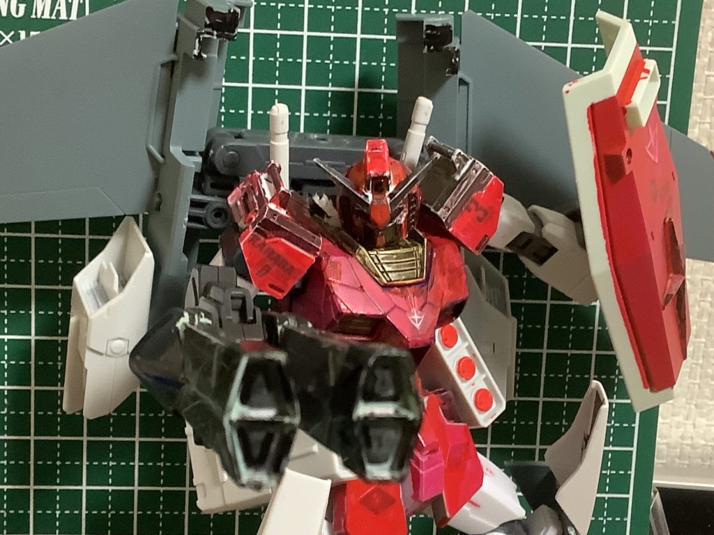 ビルドガンダムR ZERO
