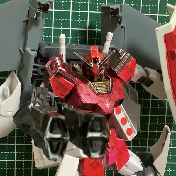 ビルドガンダムR ZERO