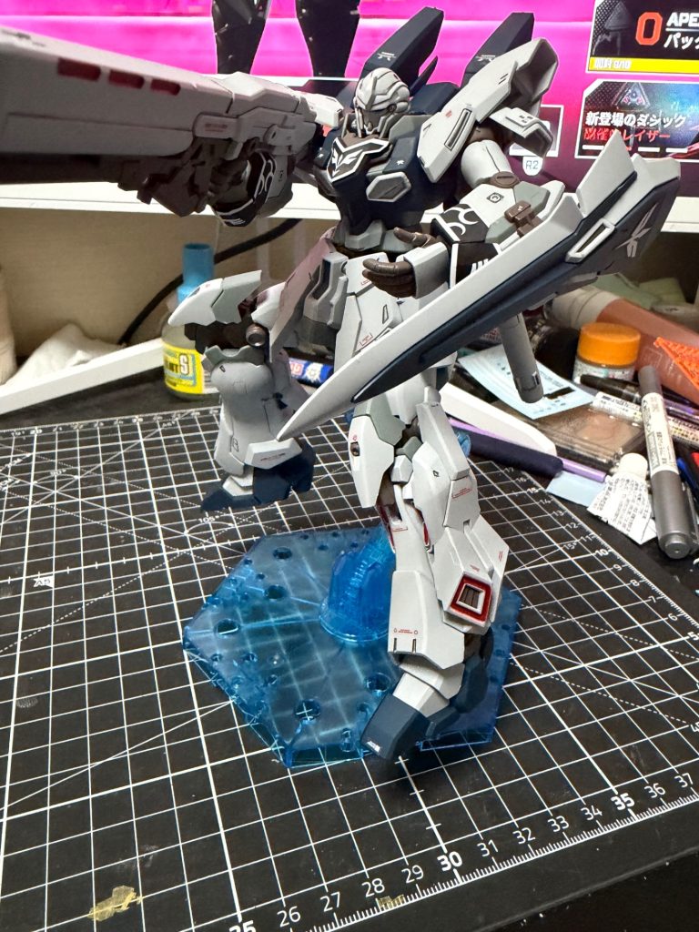 UC時系列の機体は魅力的なのが多すぎるご覧いただきありがとうございます。