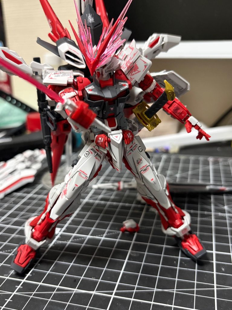 ガンダムアストレイレッドドラゴン